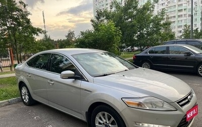 Ford Mondeo IV, 2011 год, 870 000 рублей, 1 фотография