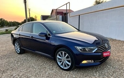 Volkswagen Passat B8 рестайлинг, 2017 год, 2 230 000 рублей, 1 фотография
