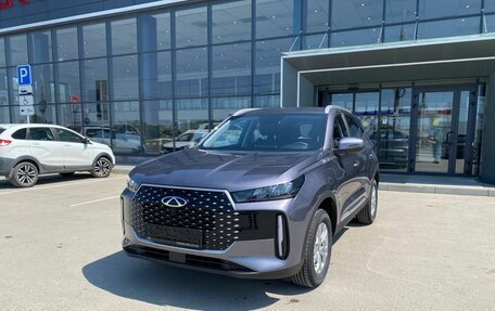 Chery Tiggo 4 I рестайлинг, 2025 год, 2 290 000 рублей, 1 фотография