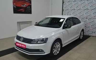 Volkswagen Jetta VI, 2018 год, 1 535 000 рублей, 1 фотография