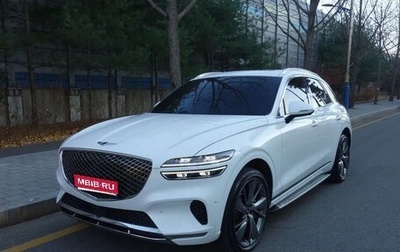 Genesis GV70, 2022 год, 2 890 000 рублей, 1 фотография