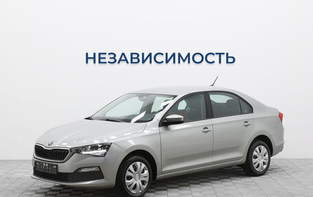Skoda Rapid II, 2020 год, 1 230 000 рублей, 1 фотография