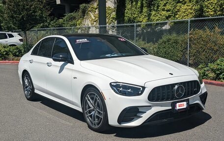 Mercedes-Benz E-Класс AMG, 2022 год, 7 122 414 рублей, 2 фотография