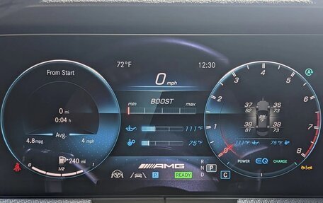 Mercedes-Benz E-Класс AMG, 2022 год, 7 122 414 рублей, 12 фотография