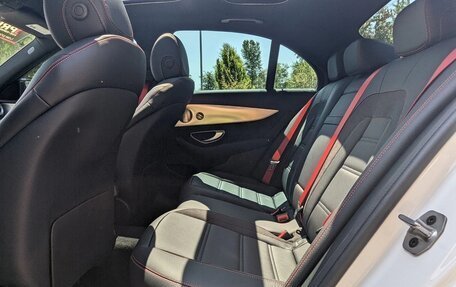 Mercedes-Benz E-Класс AMG, 2022 год, 7 122 414 рублей, 18 фотография