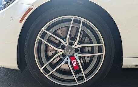 Mercedes-Benz E-Класс AMG, 2022 год, 7 122 414 рублей, 23 фотография