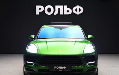 Porsche Macan I рестайлинг, 2019 год, 6 750 000 рублей, 3 фотография