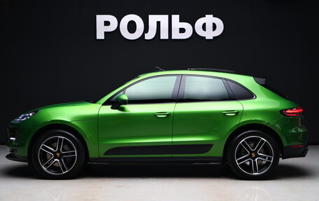 Porsche Macan I рестайлинг, 2019 год, 6 750 000 рублей, 5 фотография