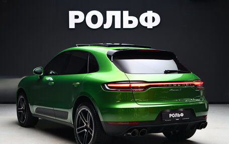 Porsche Macan I рестайлинг, 2019 год, 6 750 000 рублей, 2 фотография