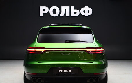 Porsche Macan I рестайлинг, 2019 год, 6 750 000 рублей, 4 фотография