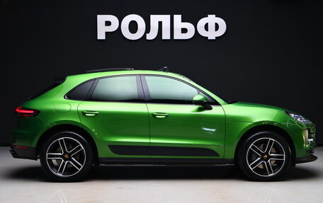 Porsche Macan I рестайлинг, 2019 год, 6 750 000 рублей, 6 фотография