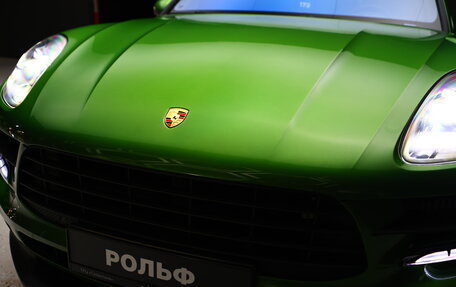 Porsche Macan I рестайлинг, 2019 год, 6 750 000 рублей, 11 фотография