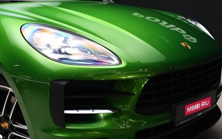 Porsche Macan I рестайлинг, 2019 год, 6 750 000 рублей, 9 фотография