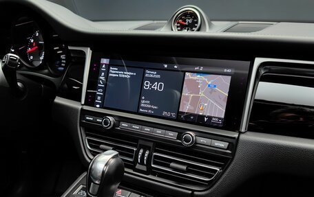 Porsche Macan I рестайлинг, 2019 год, 6 750 000 рублей, 39 фотография