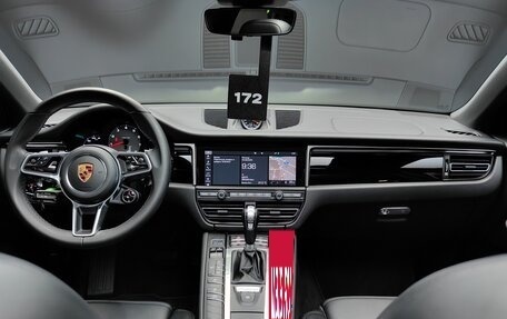 Porsche Macan I рестайлинг, 2019 год, 6 750 000 рублей, 28 фотография