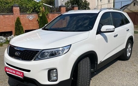 KIA Sorento II рестайлинг, 2018 год, 2 290 000 рублей, 2 фотография