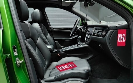 Porsche Macan I рестайлинг, 2019 год, 6 750 000 рублей, 27 фотография