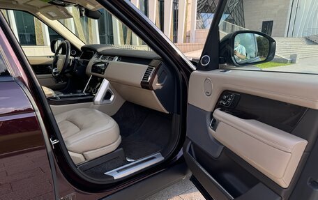 Land Rover Range Rover IV рестайлинг, 2019 год, 7 293 000 рублей, 7 фотография