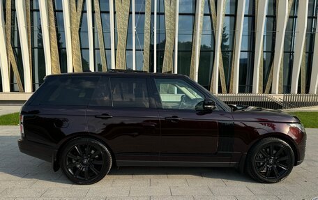 Land Rover Range Rover IV рестайлинг, 2019 год, 7 293 000 рублей, 5 фотография