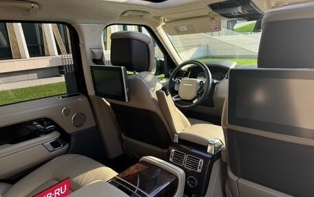 Land Rover Range Rover IV рестайлинг, 2019 год, 7 293 000 рублей, 8 фотография