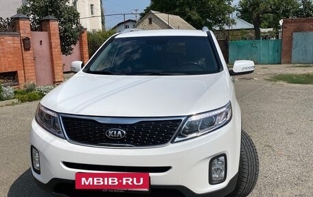 KIA Sorento II рестайлинг, 2018 год, 2 290 000 рублей, 3 фотография