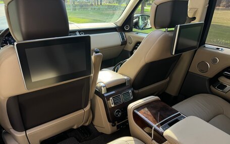 Land Rover Range Rover IV рестайлинг, 2019 год, 7 293 000 рублей, 9 фотография