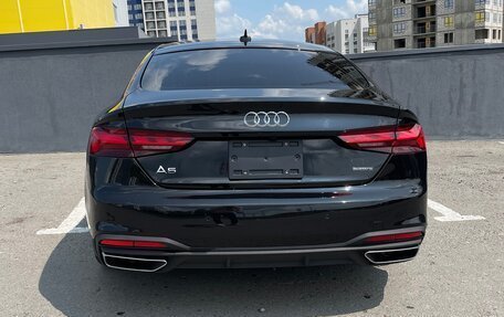 Audi A5, 2023 год, 5 799 999 рублей, 3 фотография