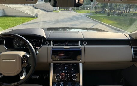 Land Rover Range Rover IV рестайлинг, 2019 год, 7 293 000 рублей, 10 фотография