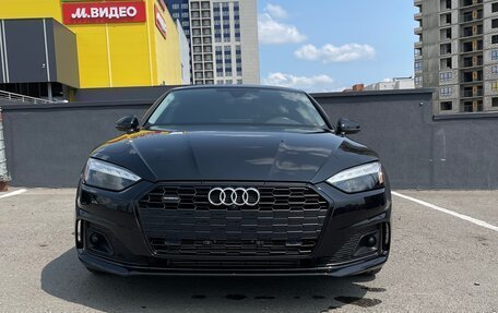 Audi A5, 2023 год, 5 799 999 рублей, 4 фотография