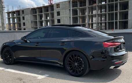 Audi A5, 2023 год, 5 799 999 рублей, 2 фотография