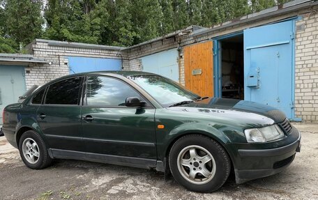 Volkswagen Passat B5+ рестайлинг, 1997 год, 350 000 рублей, 5 фотография