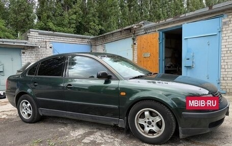 Volkswagen Passat B5+ рестайлинг, 1997 год, 350 000 рублей, 3 фотография