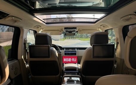 Land Rover Range Rover IV рестайлинг, 2019 год, 7 293 000 рублей, 11 фотография