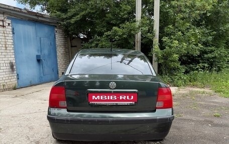 Volkswagen Passat B5+ рестайлинг, 1997 год, 350 000 рублей, 4 фотография