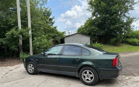 Volkswagen Passat B5+ рестайлинг, 1997 год, 350 000 рублей, 6 фотография