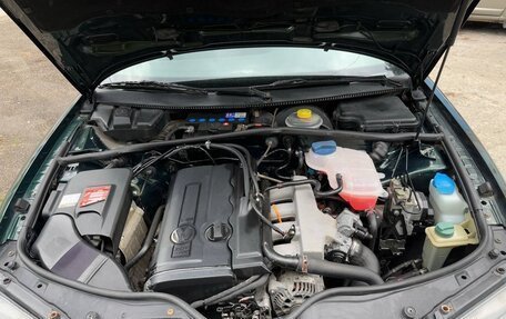 Volkswagen Passat B5+ рестайлинг, 1997 год, 350 000 рублей, 7 фотография