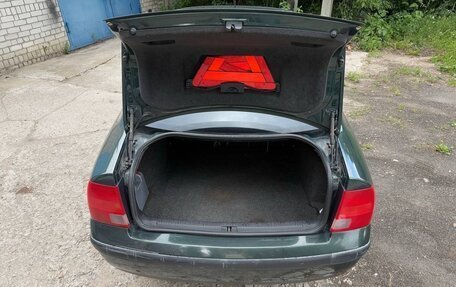 Volkswagen Passat B5+ рестайлинг, 1997 год, 350 000 рублей, 8 фотография