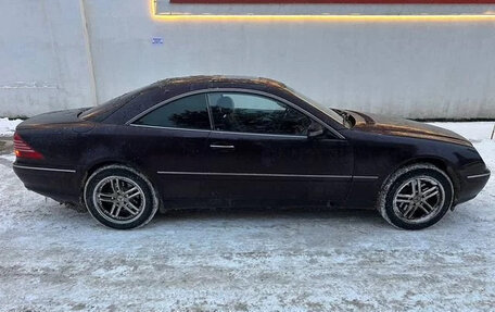 Mercedes-Benz CL-Класс, 2000 год, 925 000 рублей, 2 фотография