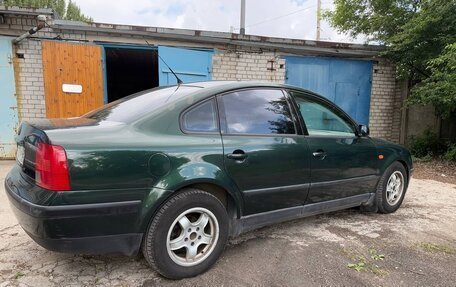 Volkswagen Passat B5+ рестайлинг, 1997 год, 350 000 рублей, 12 фотография