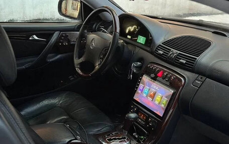 Mercedes-Benz CL-Класс, 2000 год, 925 000 рублей, 4 фотография