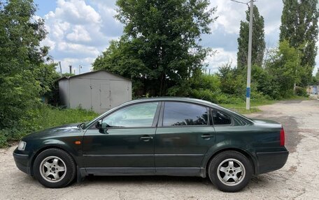 Volkswagen Passat B5+ рестайлинг, 1997 год, 350 000 рублей, 13 фотография
