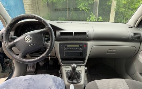 Volkswagen Passat B5+ рестайлинг, 1997 год, 350 000 рублей, 9 фотография