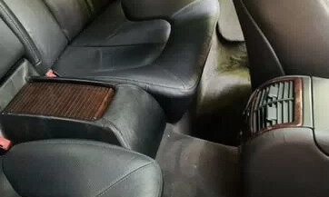 Mercedes-Benz CL-Класс, 2000 год, 925 000 рублей, 7 фотография