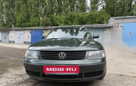 Volkswagen Passat B5+ рестайлинг, 1997 год, 350 000 рублей, 10 фотография