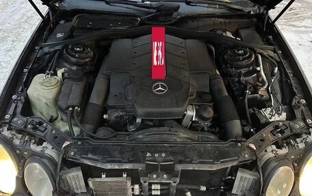 Mercedes-Benz CL-Класс, 2000 год, 925 000 рублей, 6 фотография