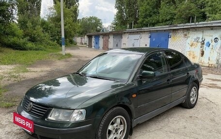 Volkswagen Passat B5+ рестайлинг, 1997 год, 350 000 рублей, 11 фотография