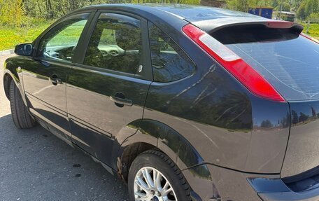 Ford Focus II рестайлинг, 2005 год, 435 000 рублей, 3 фотография