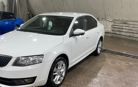 Skoda Octavia, 2016 год, 1 050 000 рублей, 2 фотография