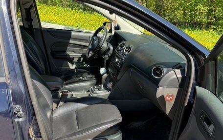Ford Focus II рестайлинг, 2005 год, 435 000 рублей, 6 фотография