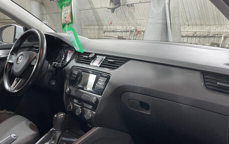 Skoda Octavia, 2016 год, 1 050 000 рублей, 4 фотография